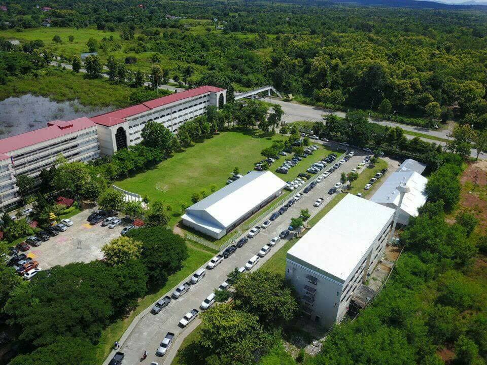 campus