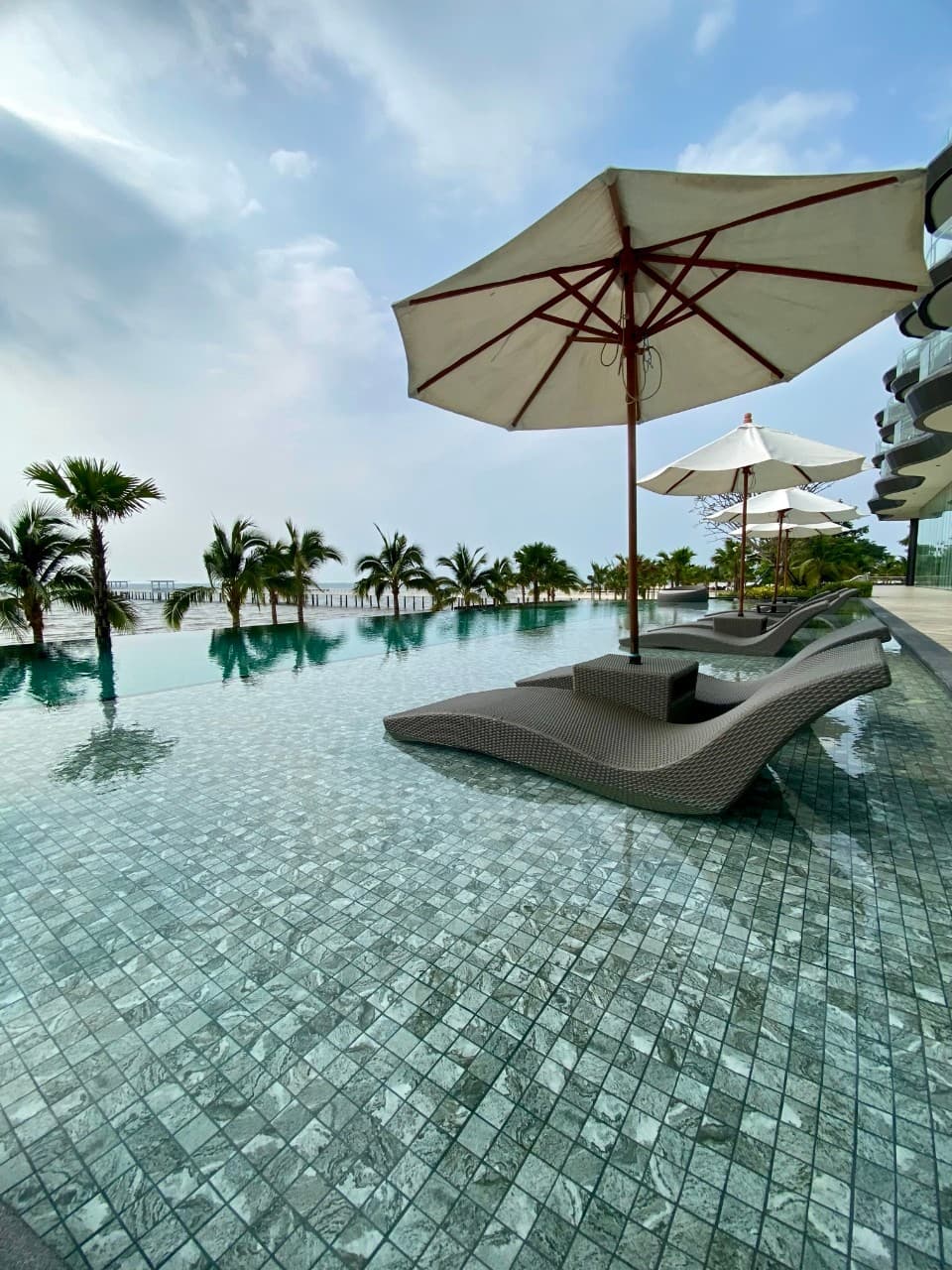 seaside hotel